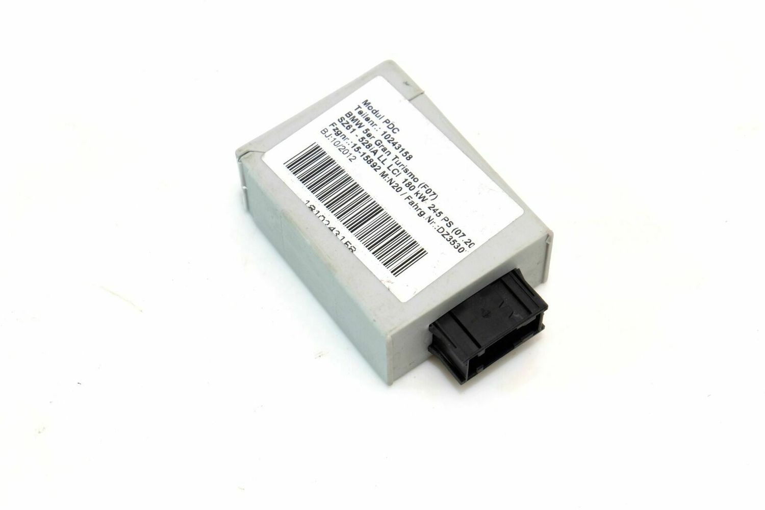 BMW 5 SERIES parkowania moduł sterujący/moduł OEM 66336797773 — Dostawa w Europie