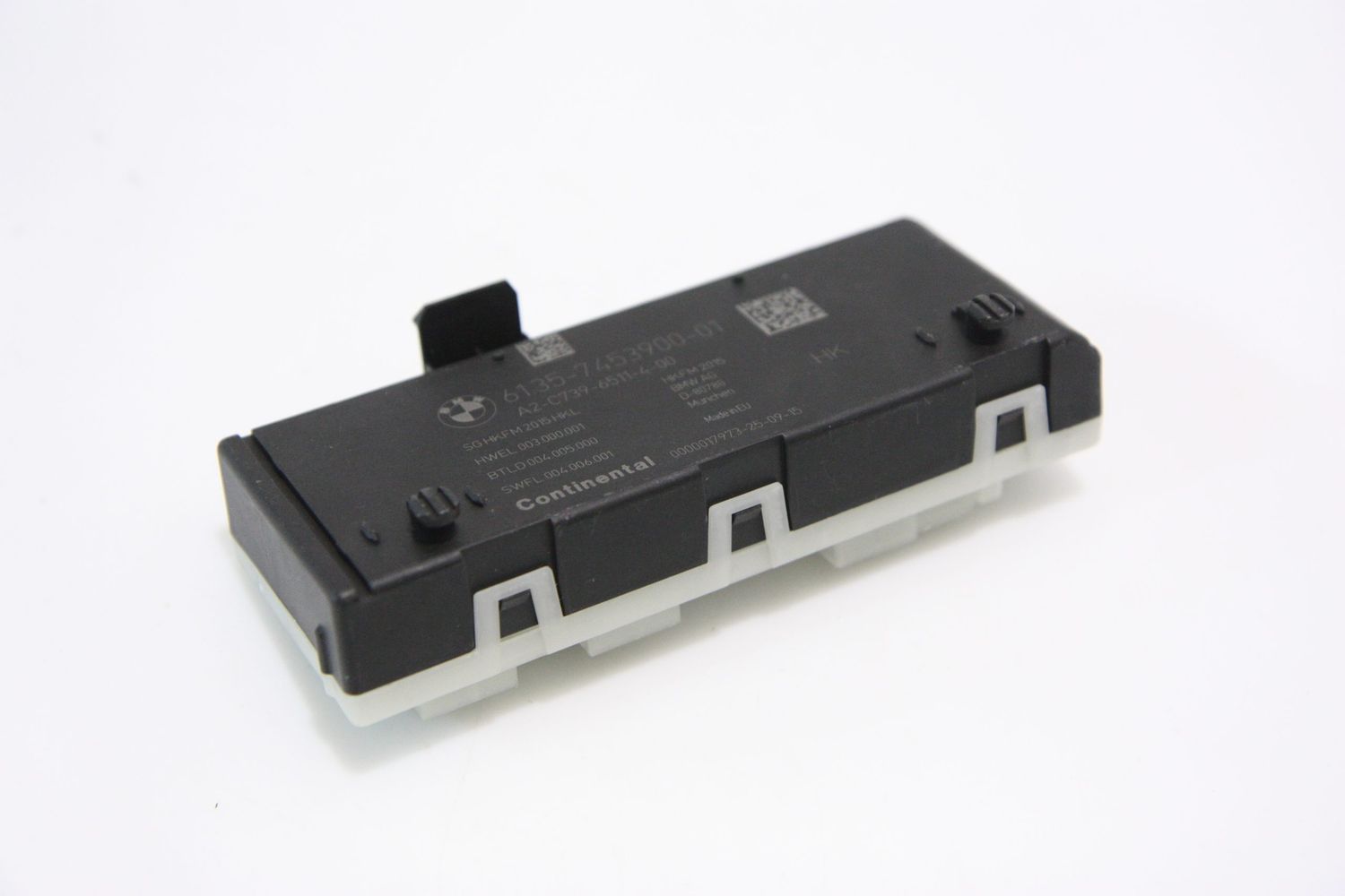 BMW M5 Tailgate/trunk control unit/module OEM 61357453900 — Europe Delivery