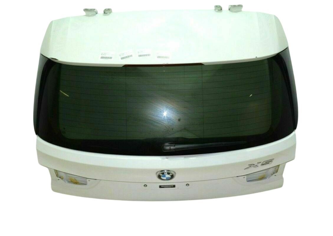BMW X5 klapa OEM 0C02045 — Dostawa w Europie