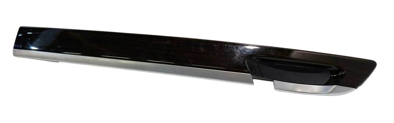 BMW 7 SERIES Center console decorative trim OEM 51419115533 — Europe Delivery
