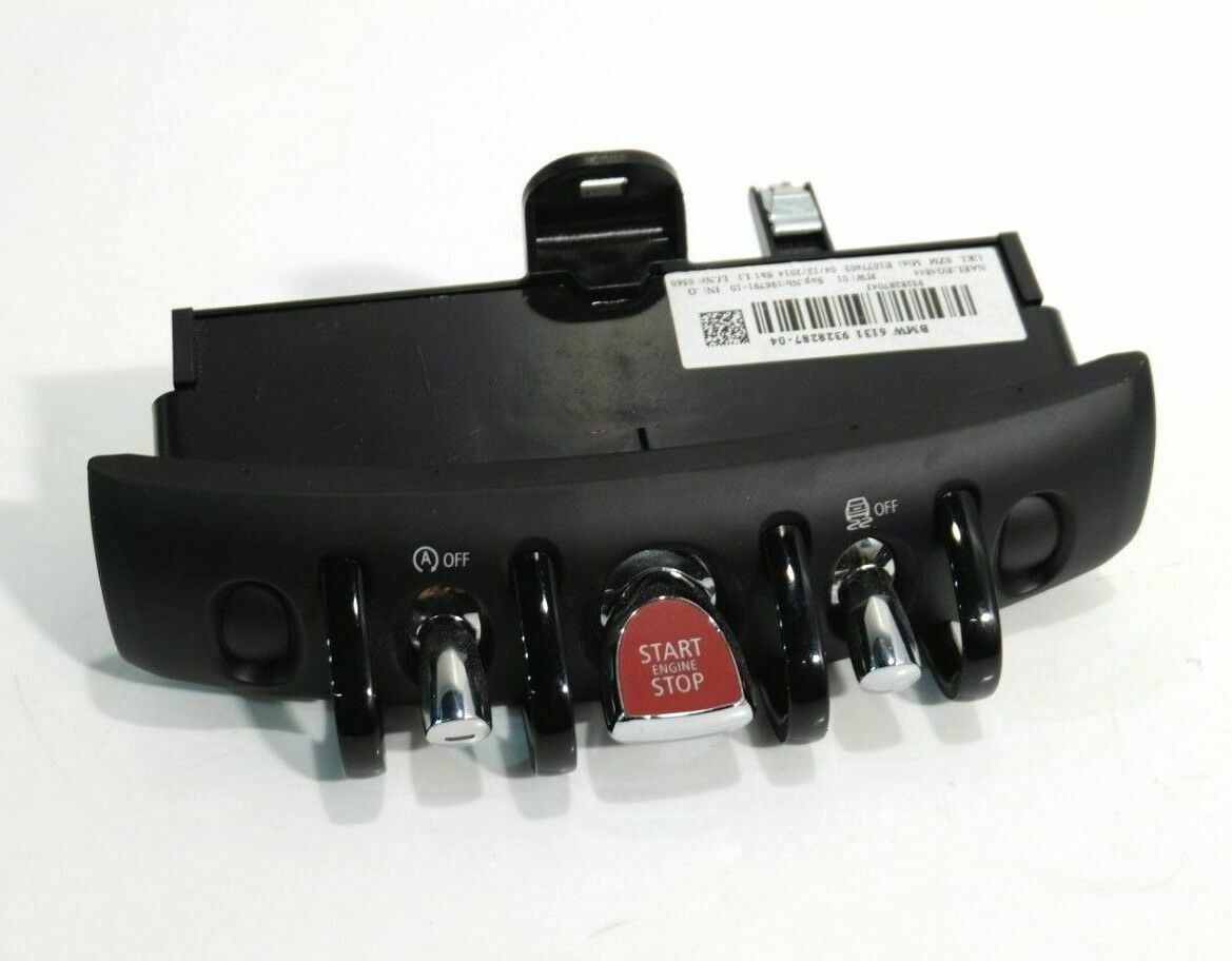MINI COOPER Motor Taste Schalter OEM 61319328287 — Europa-Versand