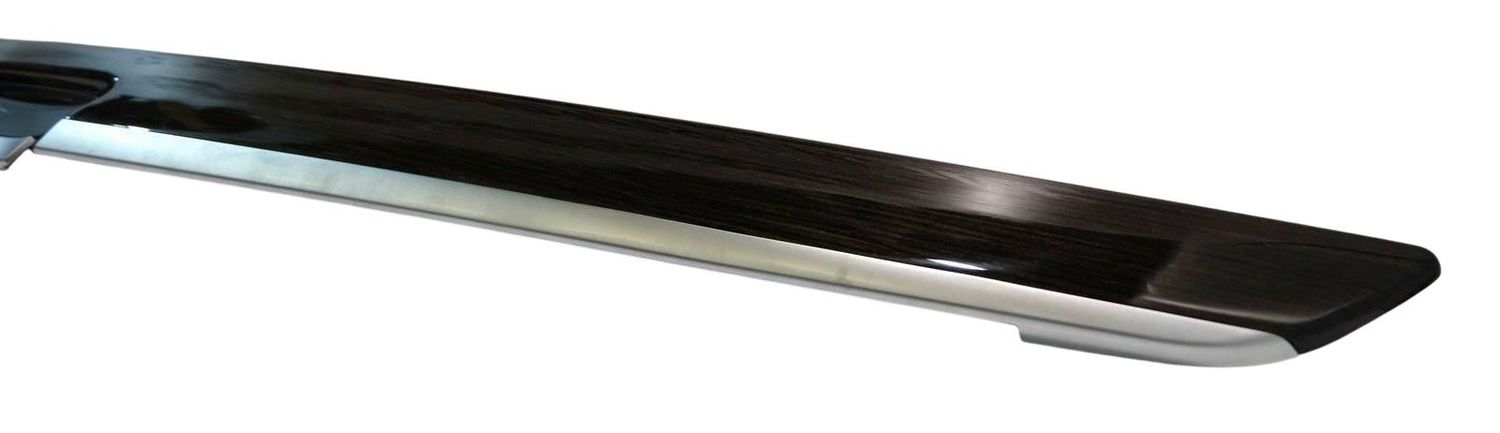 BMW 7 SERIES Center console decorative trim OEM 51429115576 — Europe Delivery