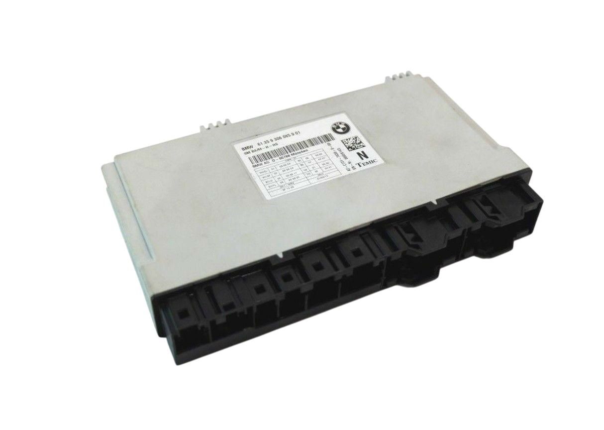 BMW 1 SERIES Sitz Steuerung Modul OEM 9306085 — Europa-Versand