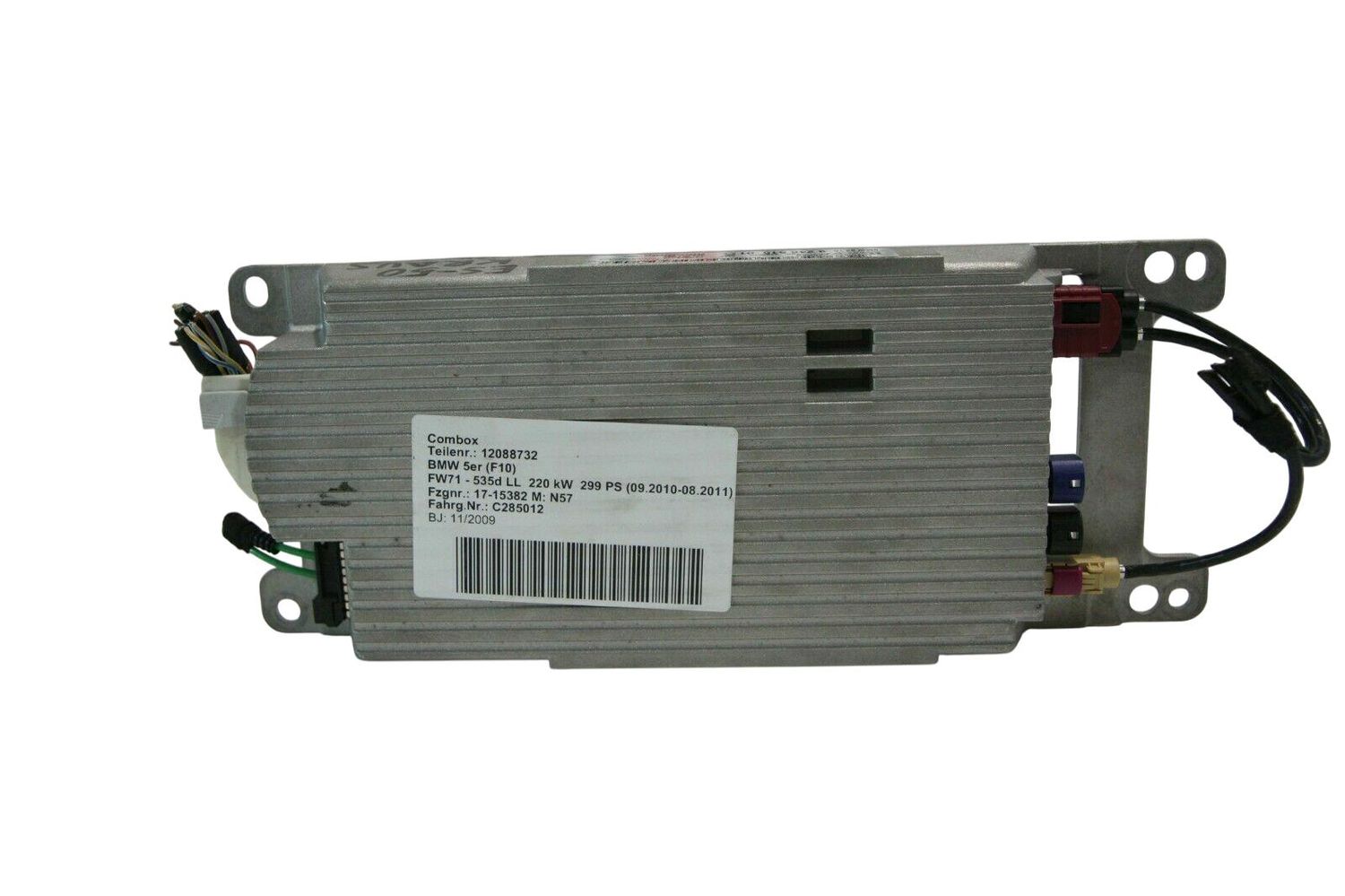 BMW 3 SERIES moduł sterujący moduł OEM 84109257151 — Dostawa w Europie
