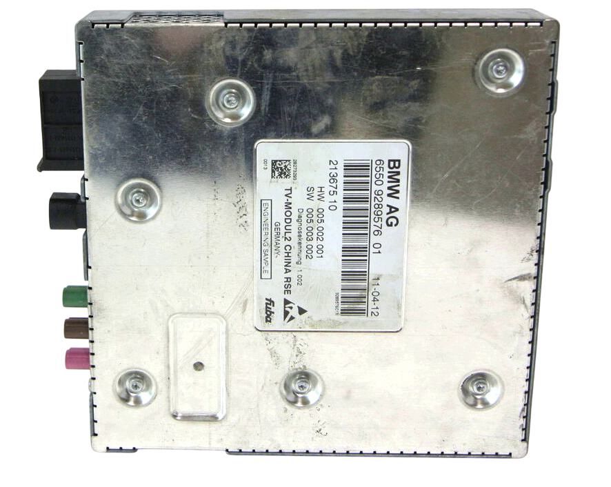 BMW 3 SERIES sterowanie moduł OEM 65509286023 — Dostawa w Europie