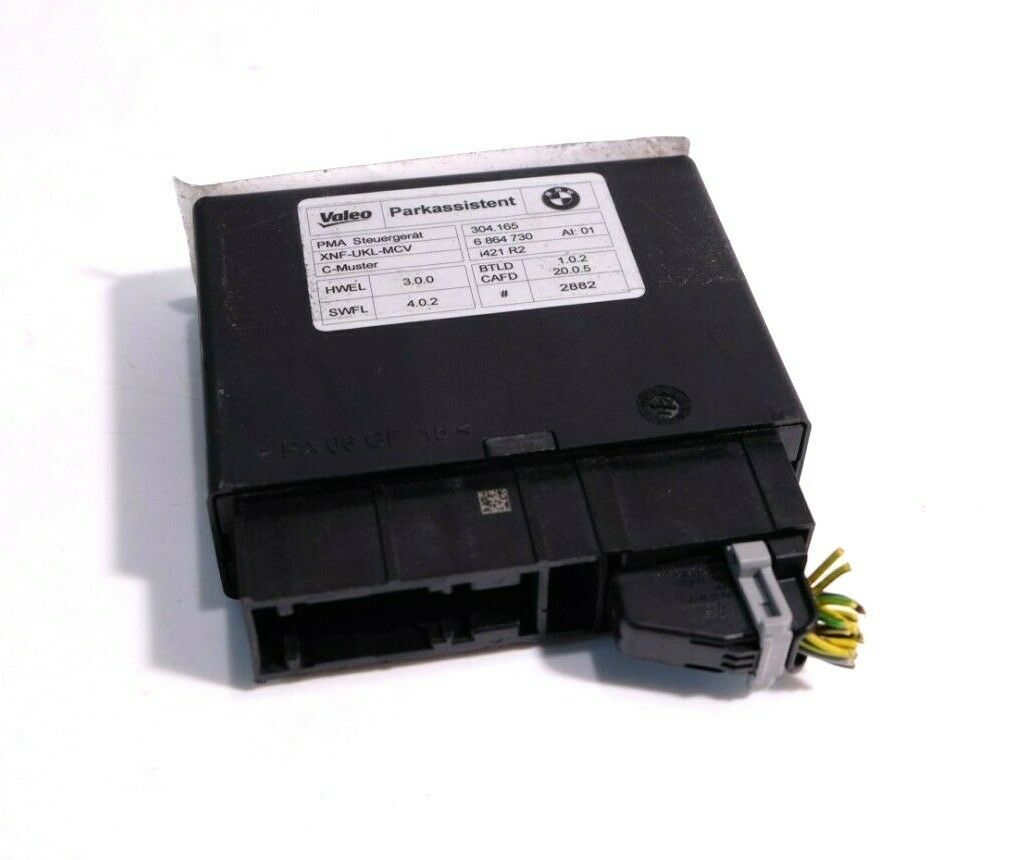 BMW X5 parkošanās vadības bloks/modulis OEM 0C24527 — Piegāde Eiropā
