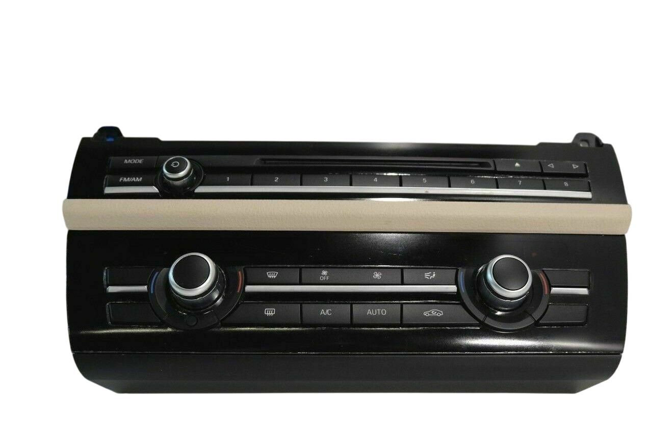 BMW 5 SERIES klimatyzacja moduł sterujący OEM 9353632 — Dostawa w Europie