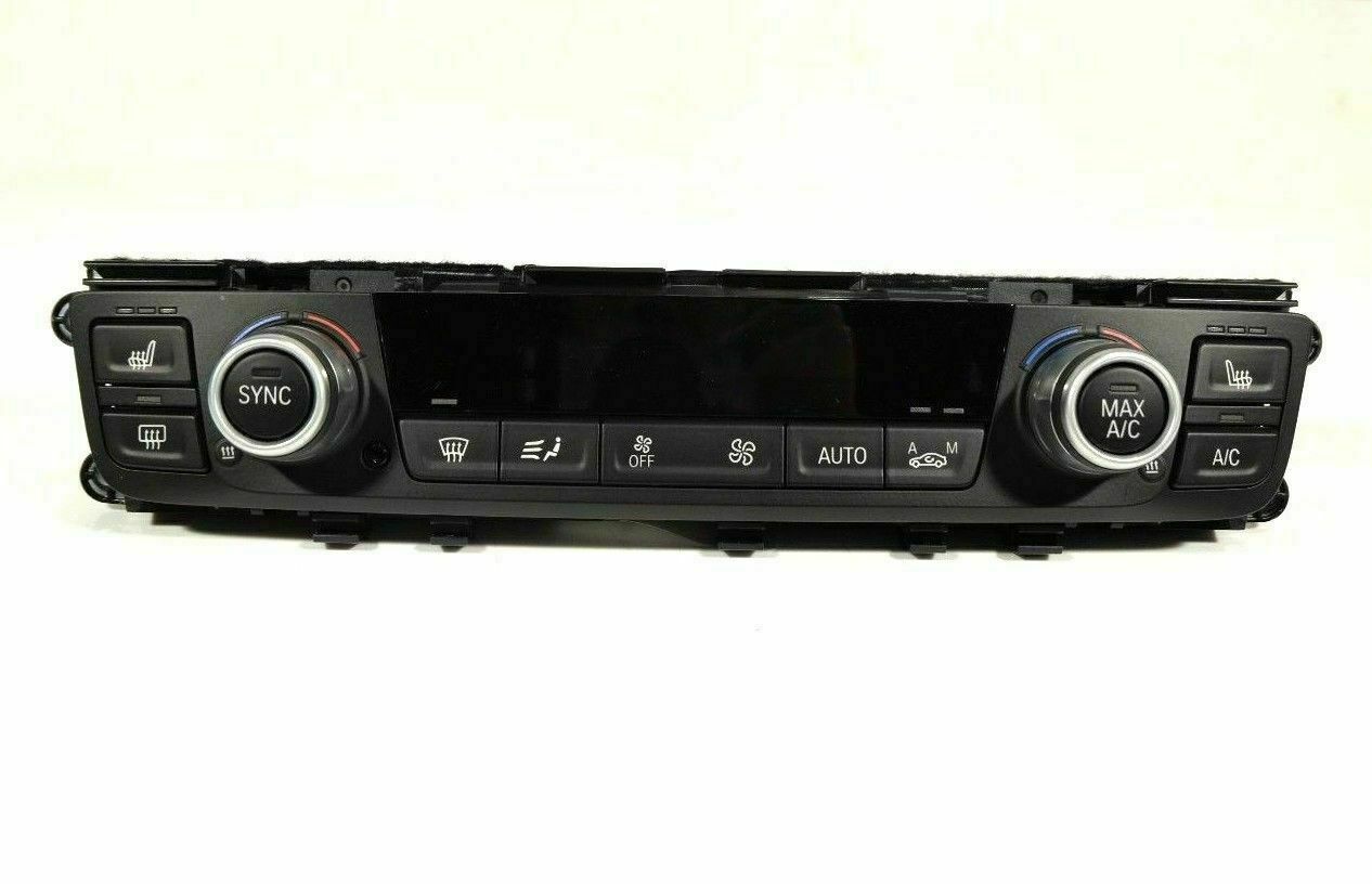 BMW I8 Klima Steuergerät OEM 64119351665 — Europa-Versand