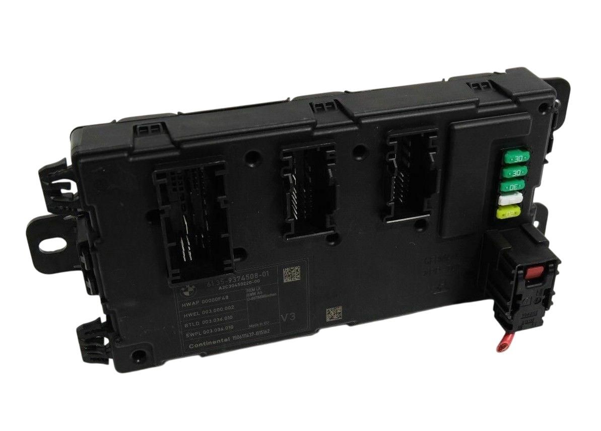 BMW 3 SERIES Comfort/convenience module OEM 61359374508 — Europe Delivery