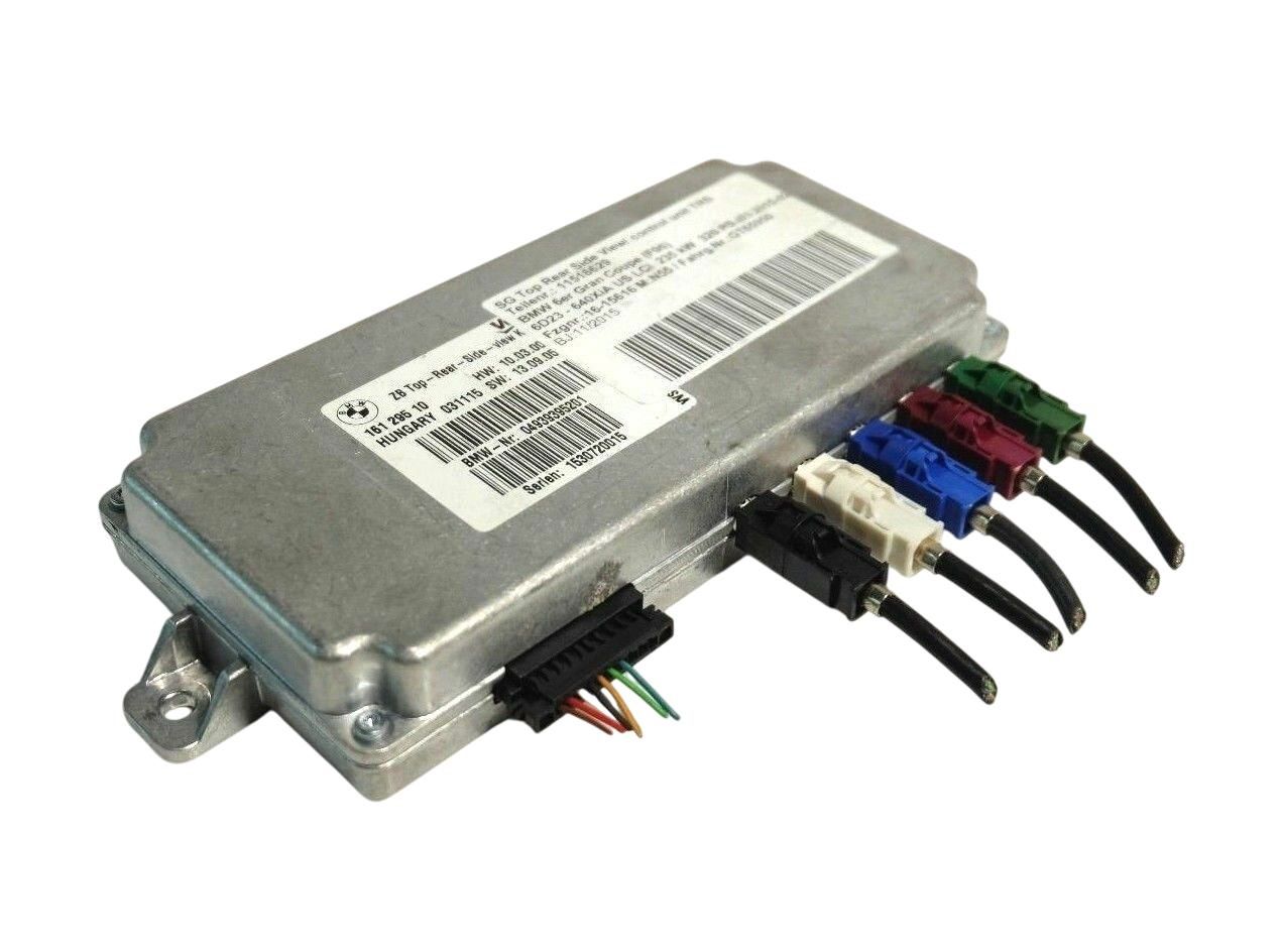BMW 3 SERIES caméra boîtier de commande module OEM 66539393952 — Livraison en Europe