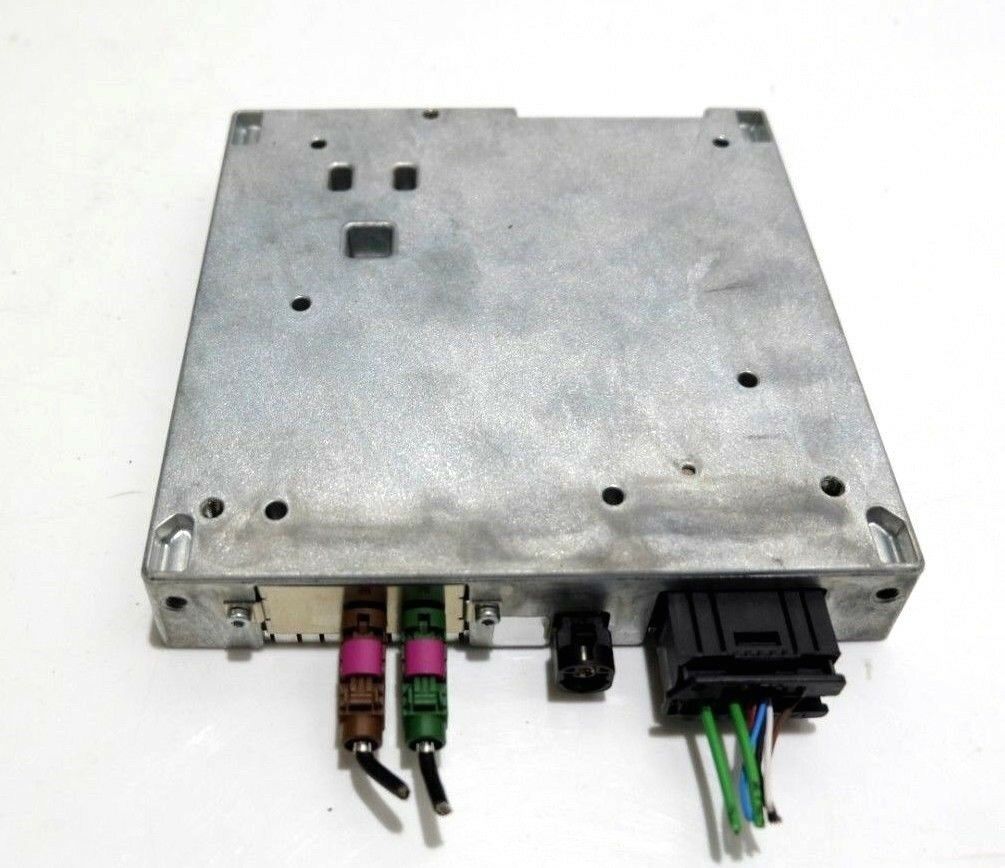 BMW 4 SERIES Other control units/modules OEM 65509366607 — Europe Delivery