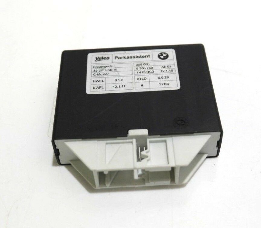 BMW 5 SERIES cits vadības OEM 9386769 — Piegāde Eiropā