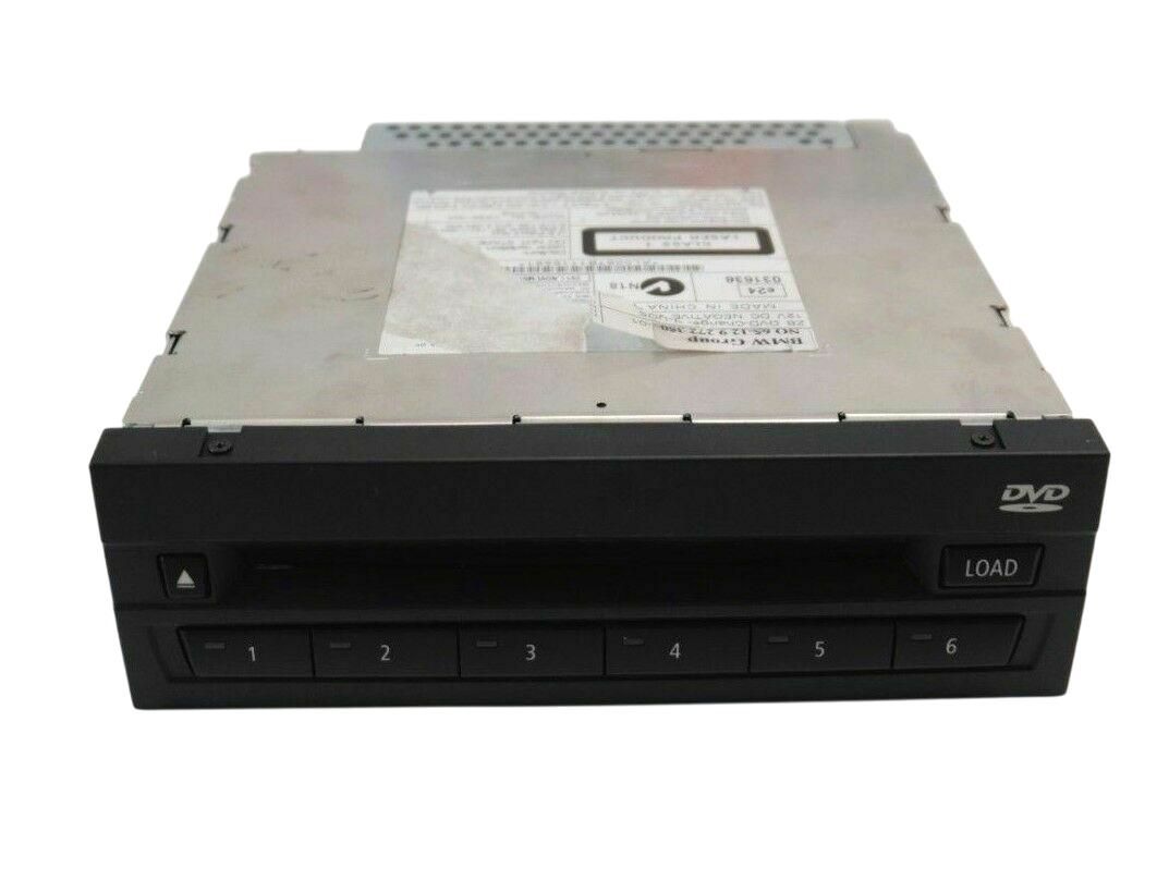 BMW 5 SERIES CD/DVD changer OEM 9272350 — Europe Delivery