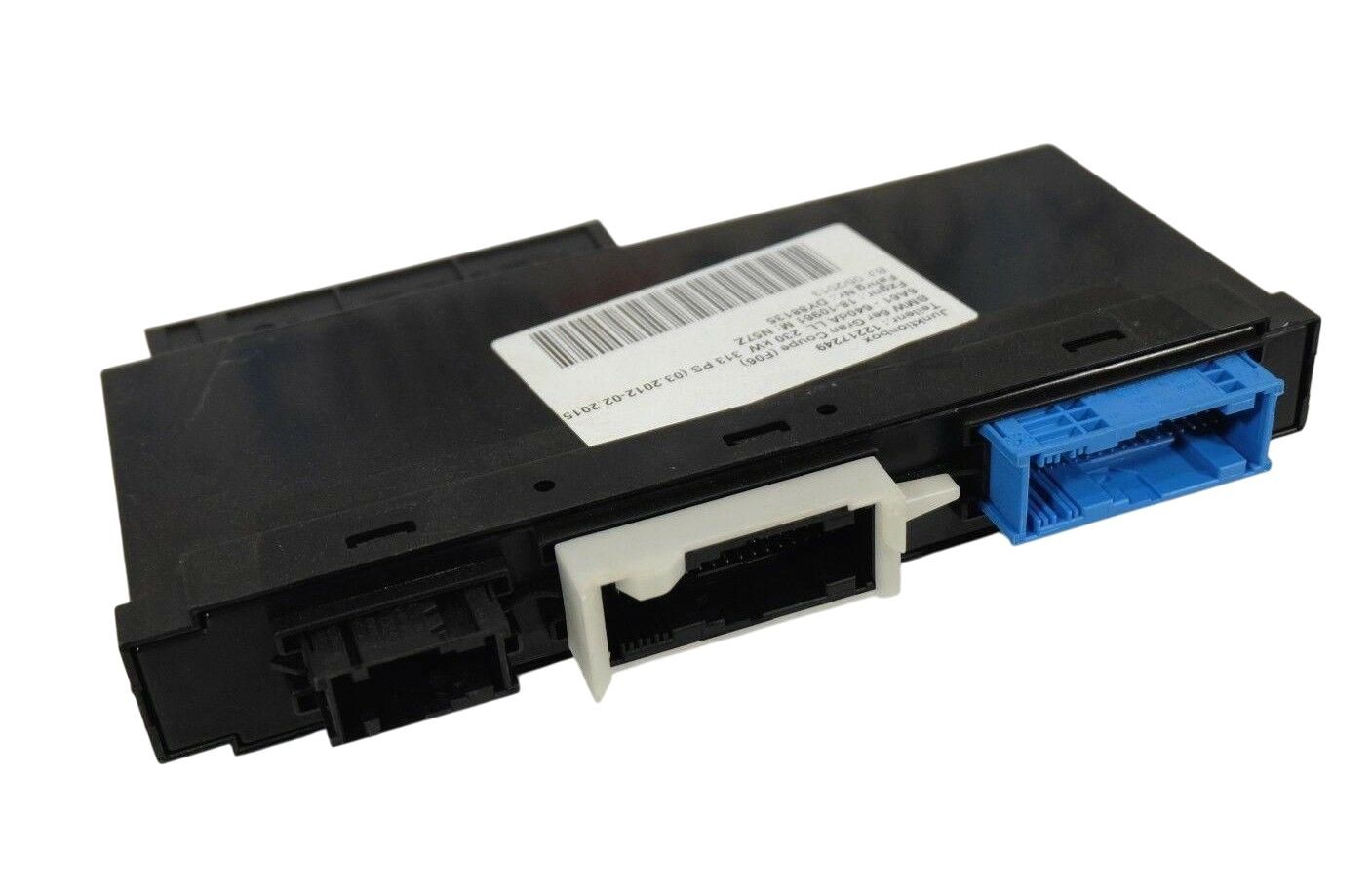 BMW 6 SERIES Comfort/convenience module OEM 9299947 — Europe Delivery