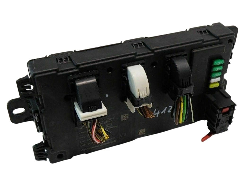 BMW 1 SERIES Comfort/convenience module OEM 61356839253 — Europe Delivery