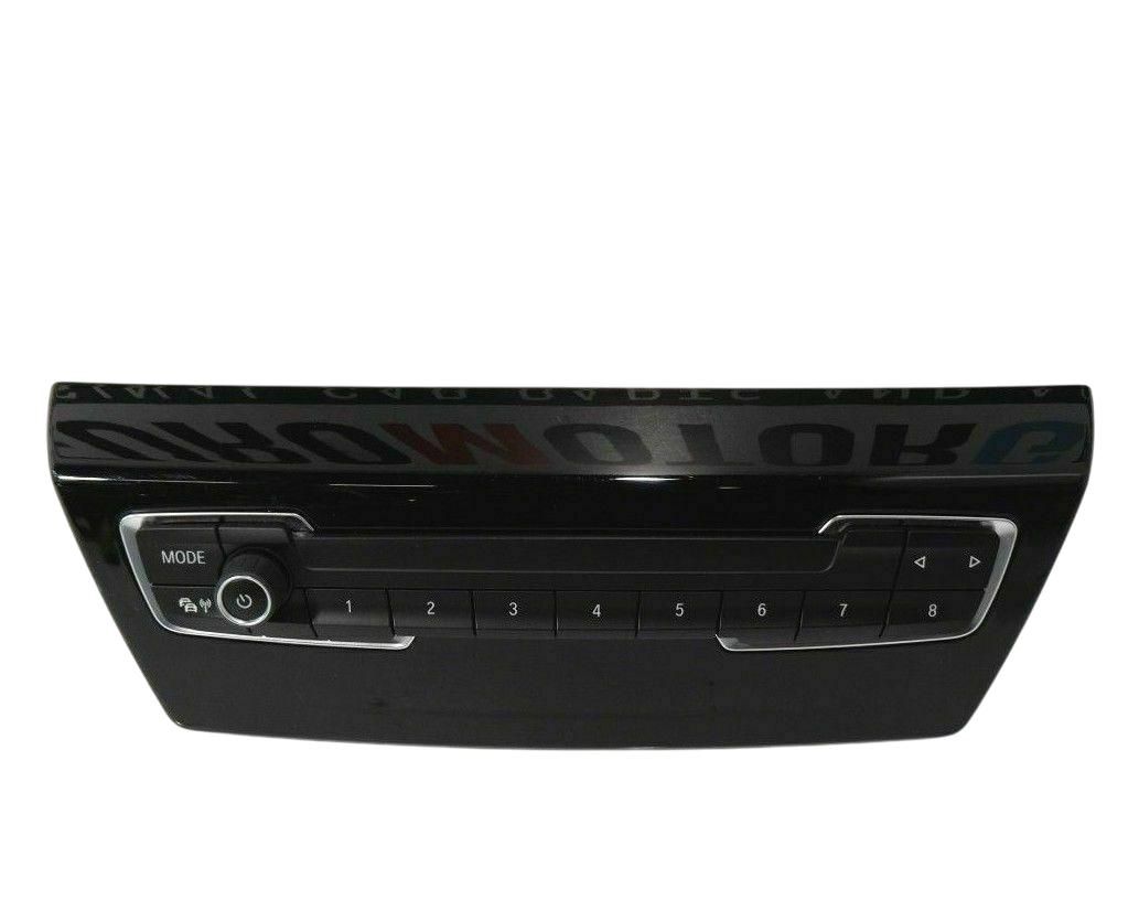 BMW X1 Sound control switch OEM 64119357783 — Europe Delivery