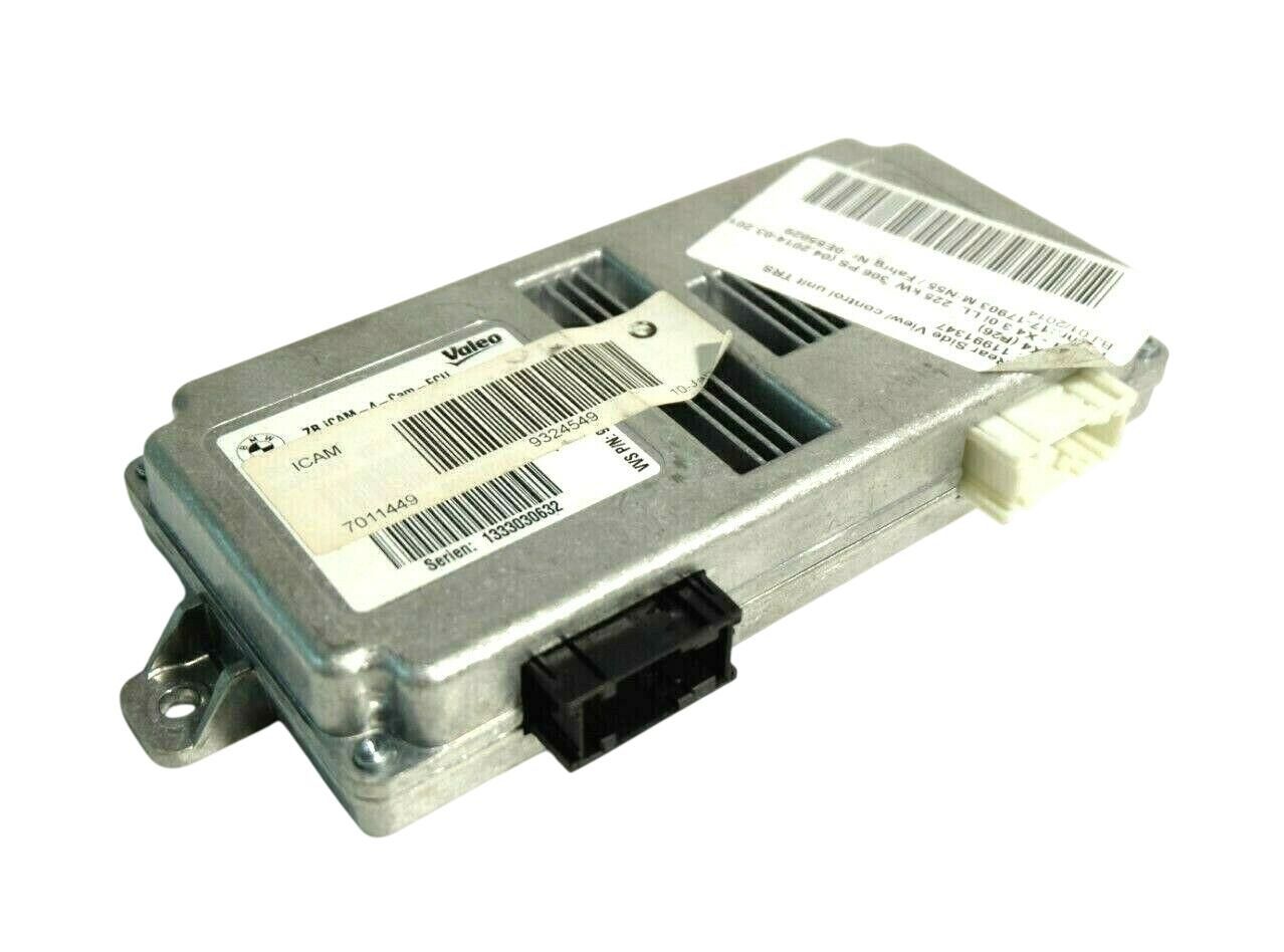 BMW X5 kameras vadības bloks modulis OEM 0E85029 — Piegāde Eiropā