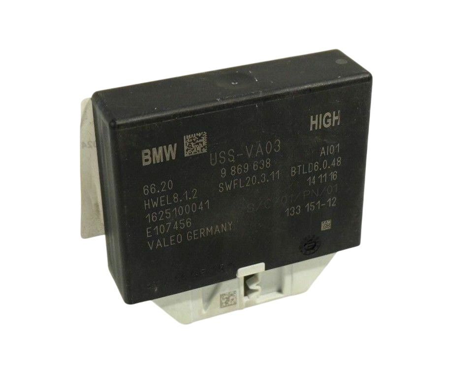BMW M5 Parking PDC control unit/module OEM 66206805327 — Europe Delivery