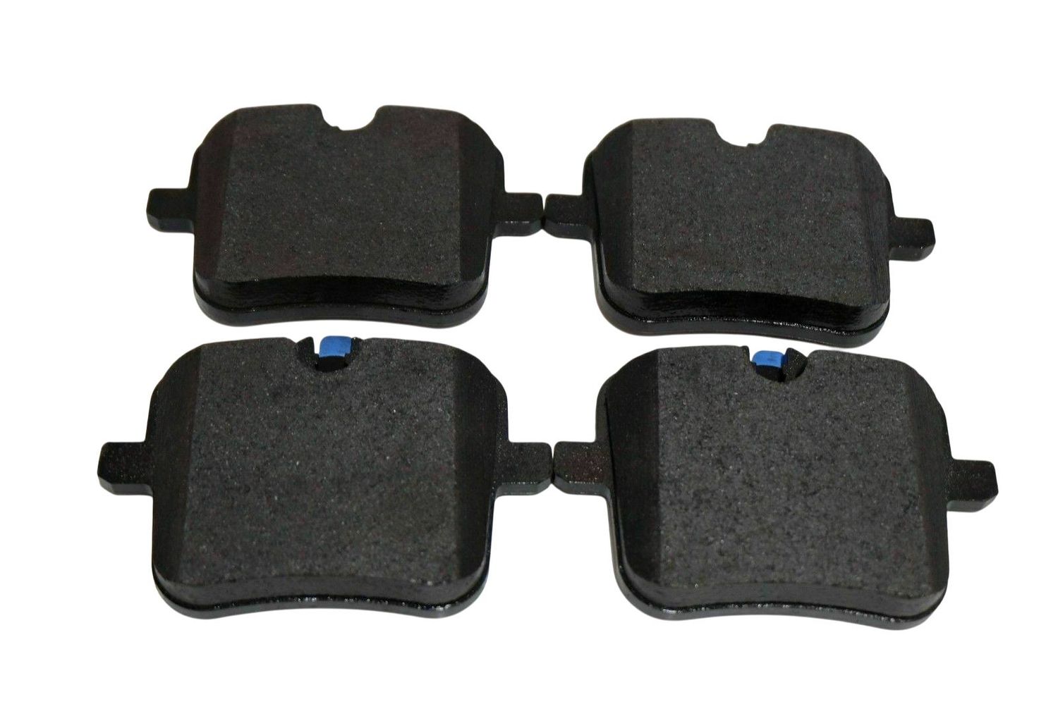 BMW 7 SERIES Brake pads (rear) OEM 34216885362 — Europe Delivery