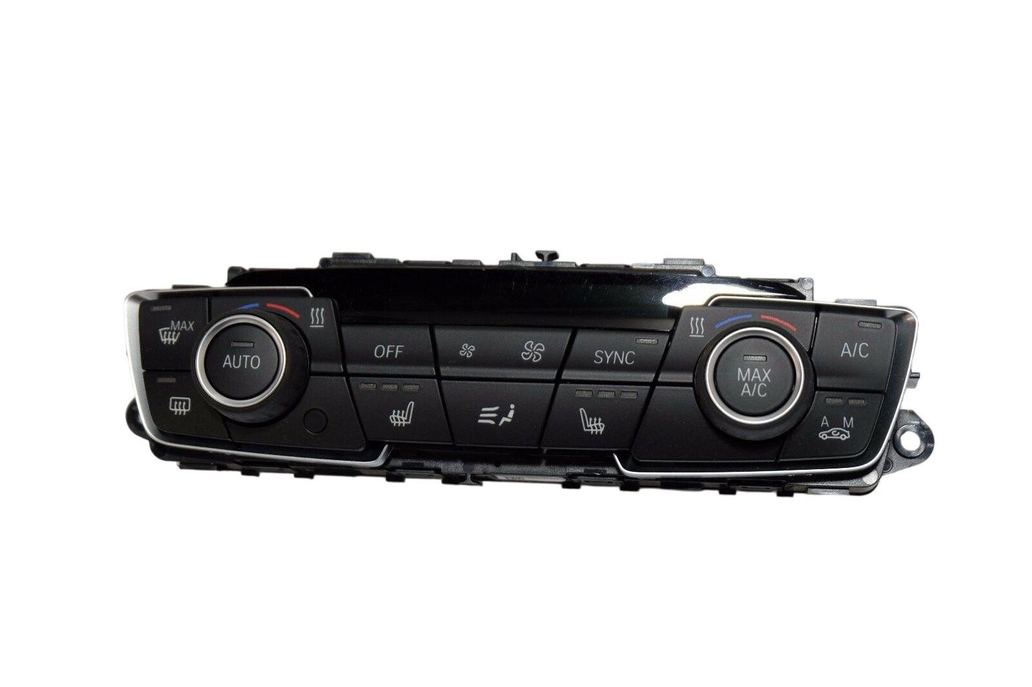 BMW X1 Climate control unit OEM 5F00486 — Europe Delivery