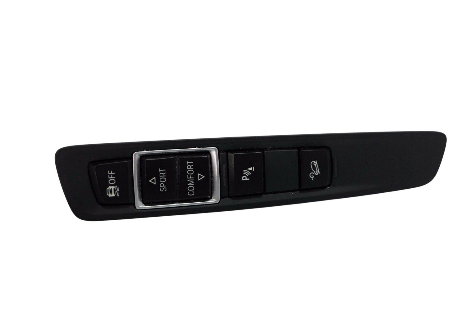 BMW X5 centrālais konsole vadības bloks OEM 61319262719 — Piegāde Eiropā