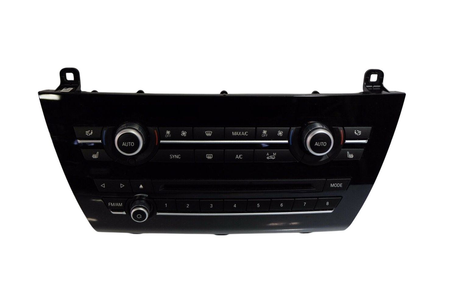 BMW X5 Climate control unit OEM 9347114 — Europe Delivery