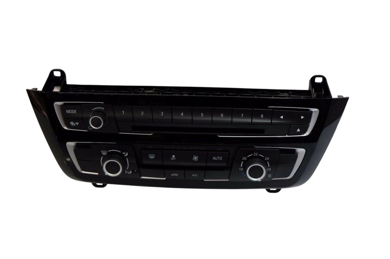 BMW 4 SERIES Klima Steuergerät OEM K611909 — Europa-Versand