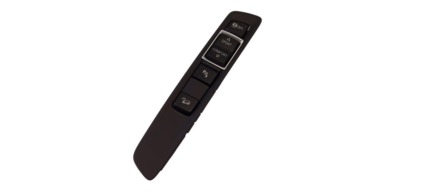 BMW X5 &amp;; stūres OEM 61319262719 — Piegāde Eiropā