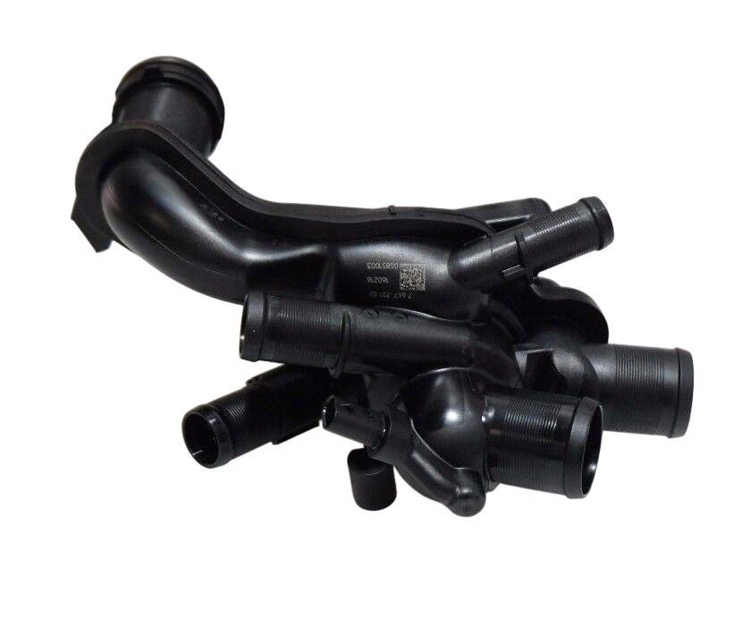 MINI COOPER Thermostat/thermostat housing OEM 11537647751 — Europe Delivery