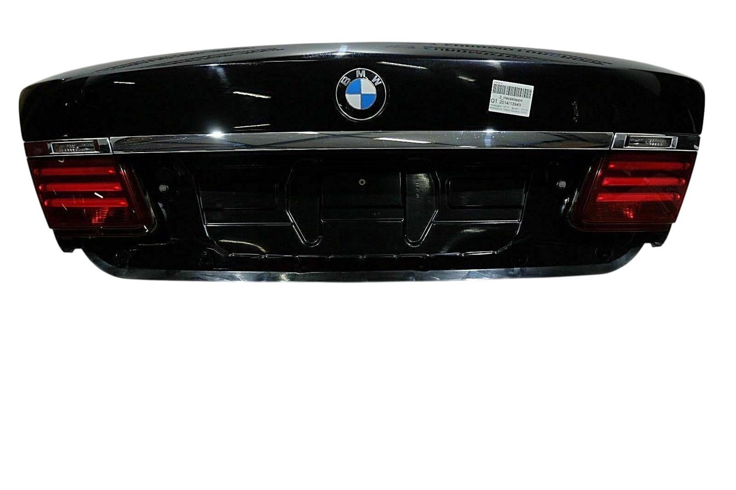 BMW 7 SERIES заден капак OEM 41627172332 — Доставка в Европа