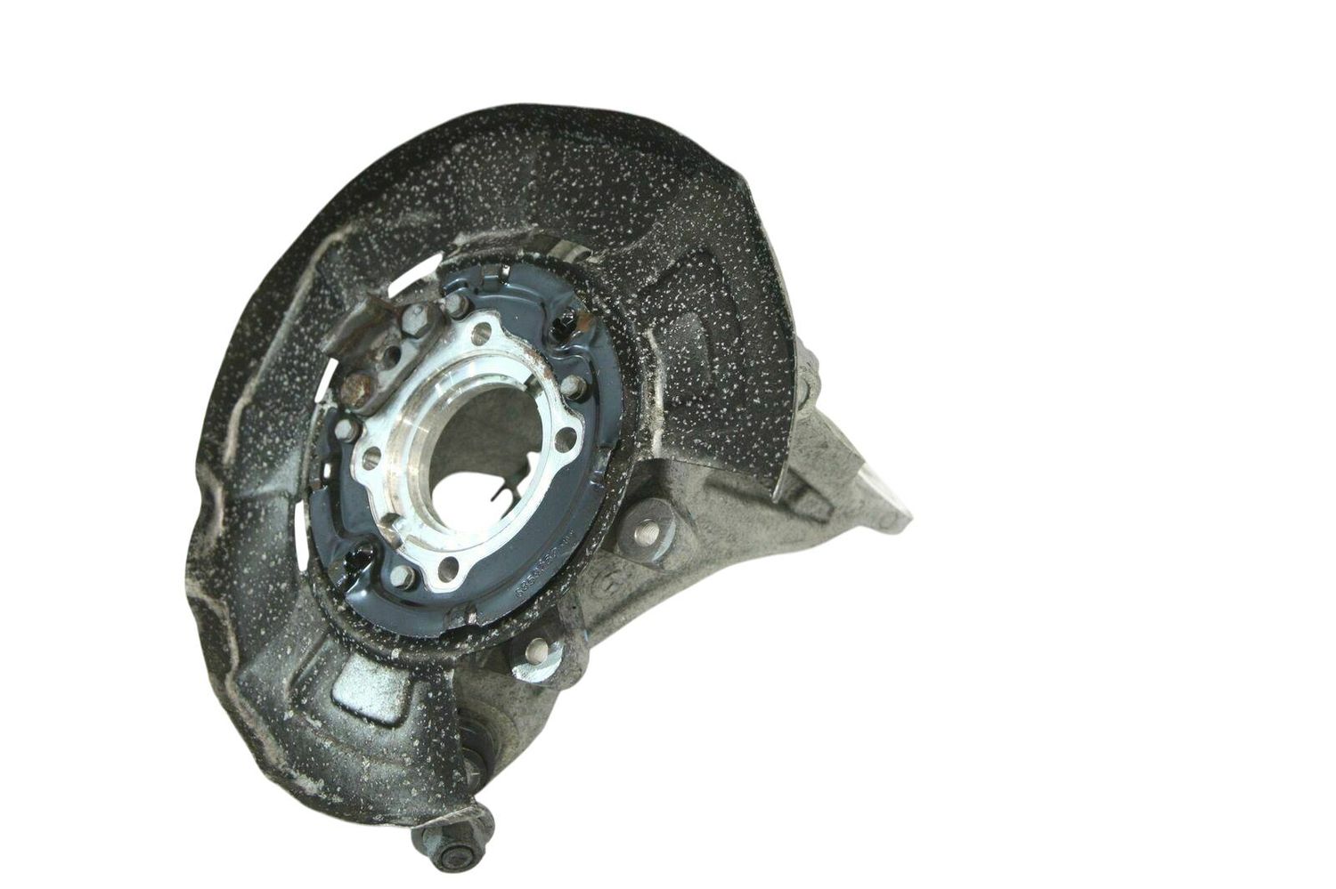 BMW X5 Rear wheel hub OEM 33326770981 — Europe Delivery