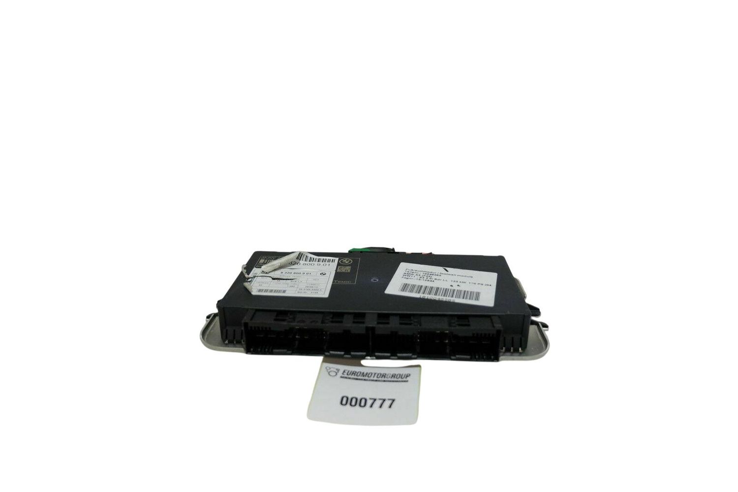 BMW X3 Light module LCM — Europe Delivery