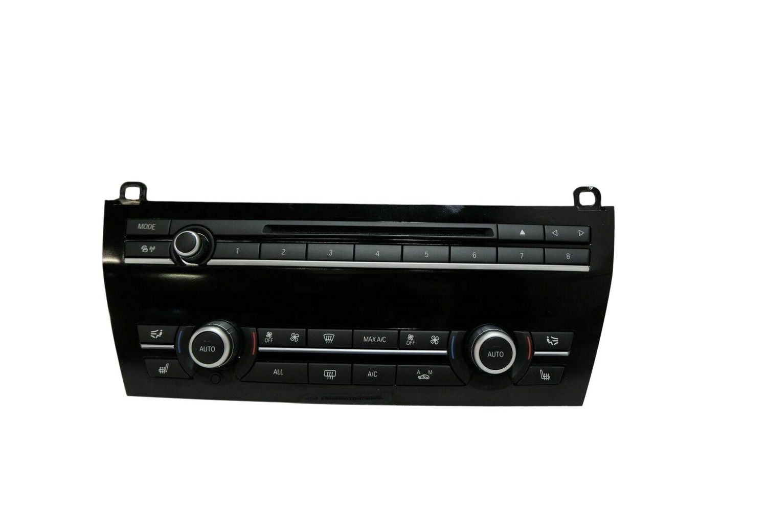 BMW 7 SERIES klimata kontroles bloks OEM 64119285201 — Piegāde Eiropā