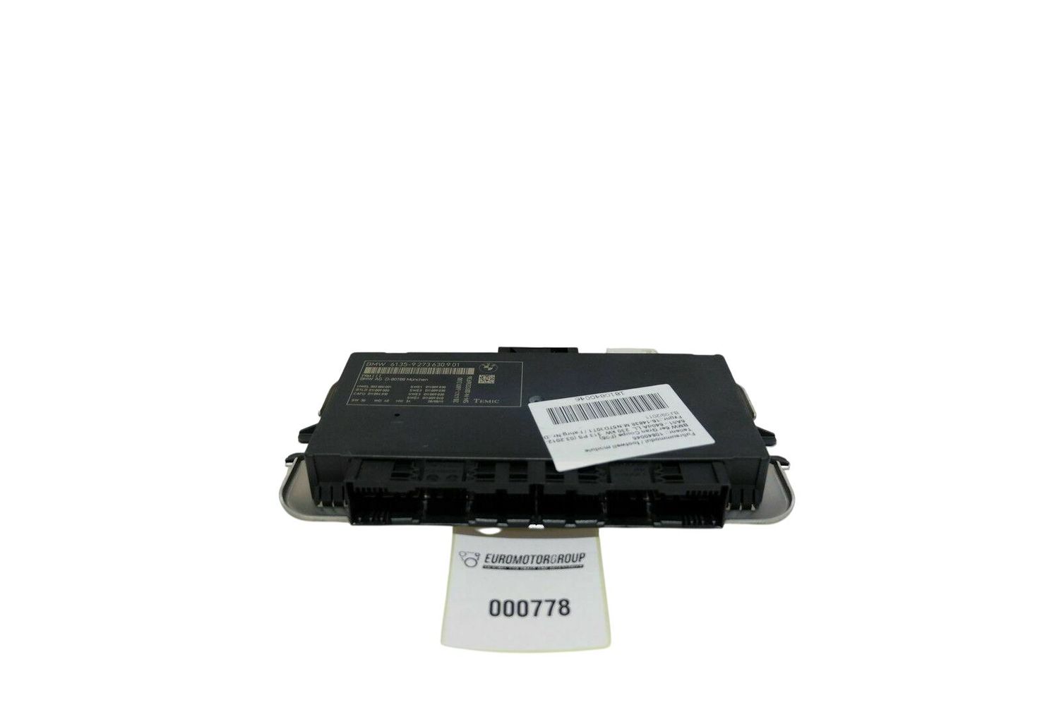 BMW 6 SERIES Light module LCM — Europe Delivery