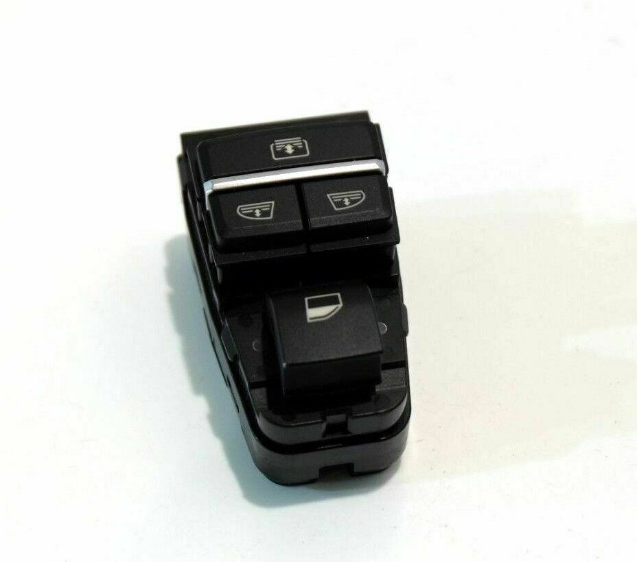 BMW 5 SERIES GT elektrisch Fenster Steuerung Schalter OEM 61319195269 — Europa-Versand