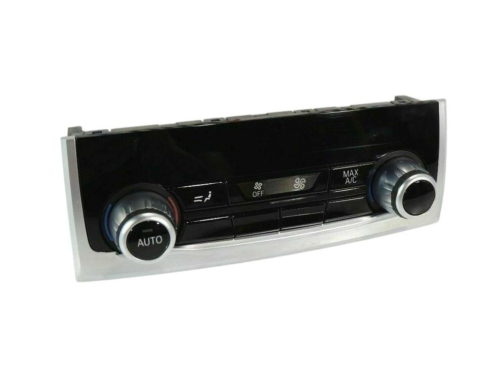BMW 7 SERIES climatisation boîtier de commande OEM 9377171 — Livraison en Europe