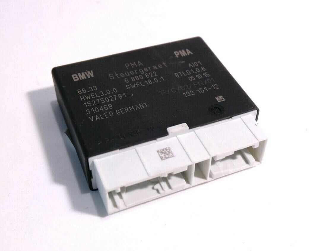 BMW X5 Parking PDC control unit/module OEM 0R33857 — Europe Delivery