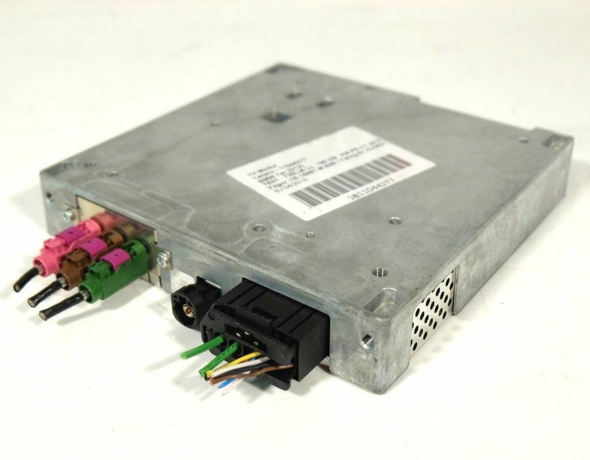 BMW X5 Video control module OEM 65509366608 — Europe Delivery