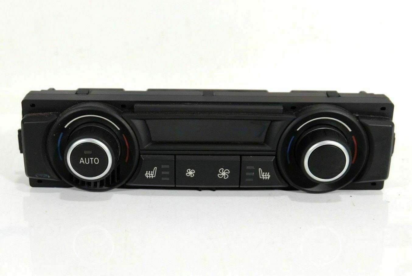 BMW X6 climatisation boîtier de commande OEM 64119166318 — Livraison en Europe