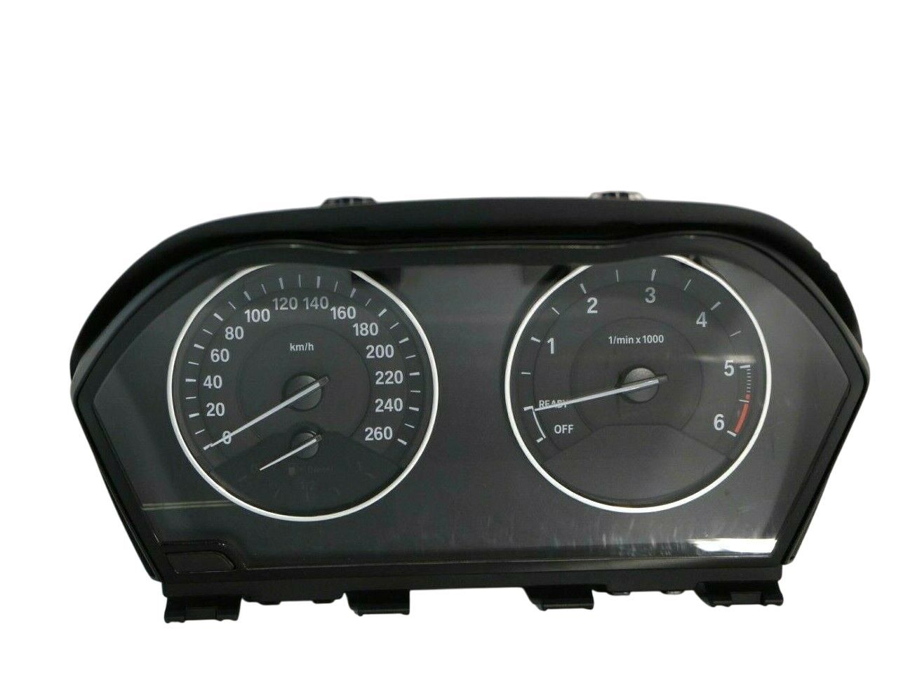 BMW X1 Speedometer (instrument cluster) OEM 5A22000 — Europe Delivery