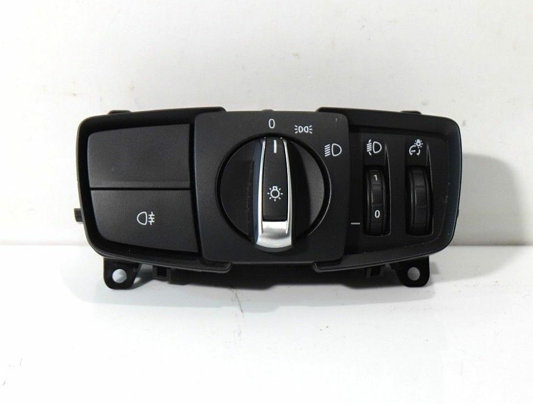 BMW 3 SERIES Light switch OEM 61319265300 — Europe Delivery