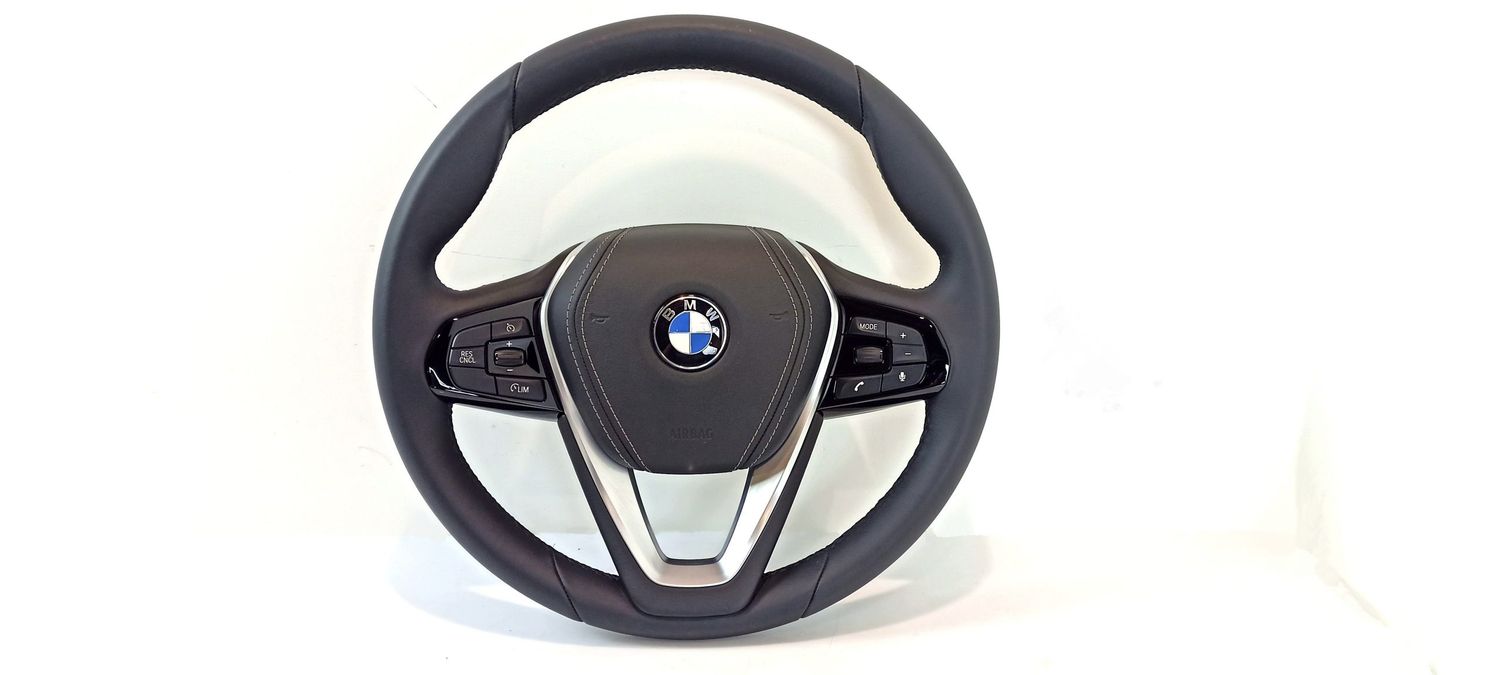 BMW 7 SERIES Steering Wheel — Europe Delivery
