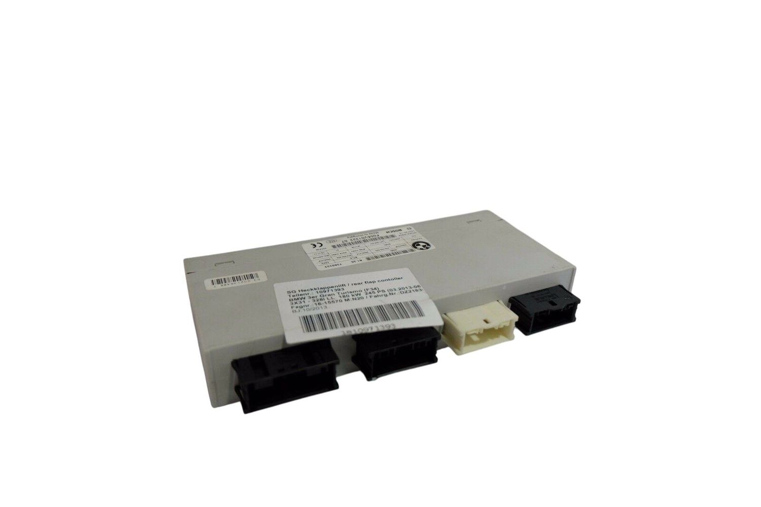 BMW 3 SERIES baklucka/ styrenhet/modul OEM 61357368333 — Leverans i Europa