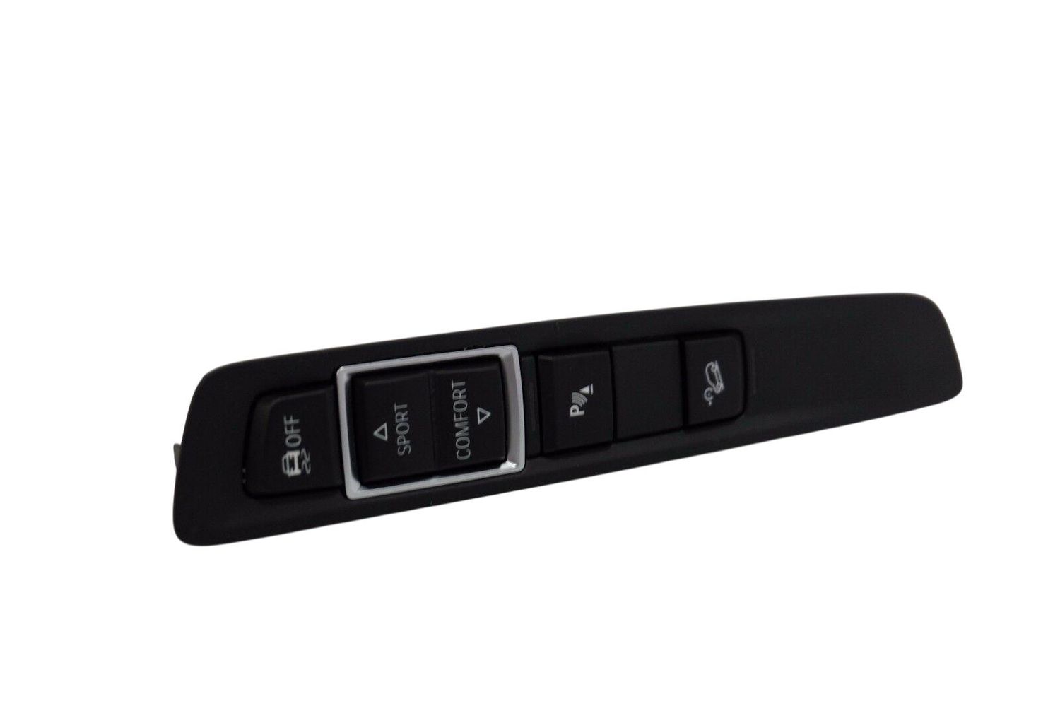 BMW X5 centrālais konsole vadības bloks OEM 61319262725 — Piegāde Eiropā