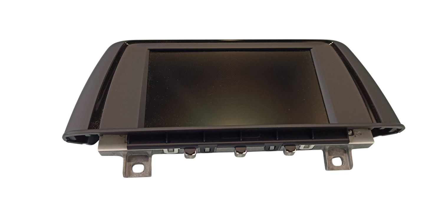 BMW 1 SERIES ekrāns/displejs/ ekrāns OEM 65509262751 — Piegāde Eiropā