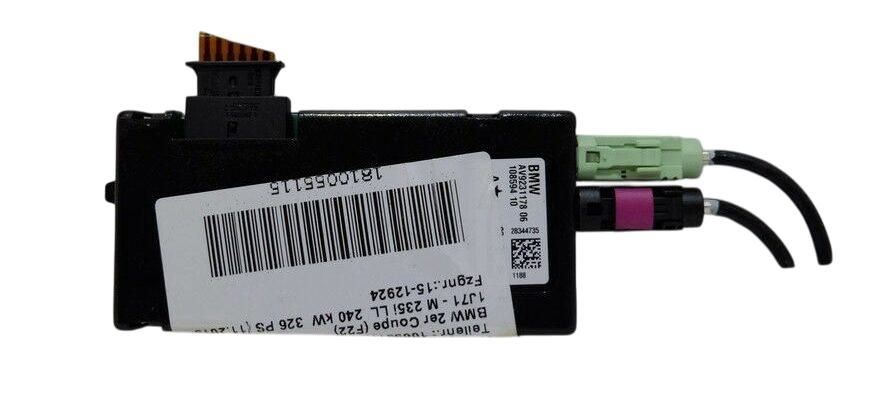 BMW 3 SERIES автодеталь OEM 65209231178 — Доставка по Европе