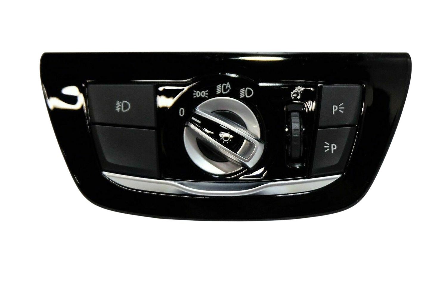 BMW 5 SERIES Leuchte Schalter OEM 61319327184 — Europa-Versand