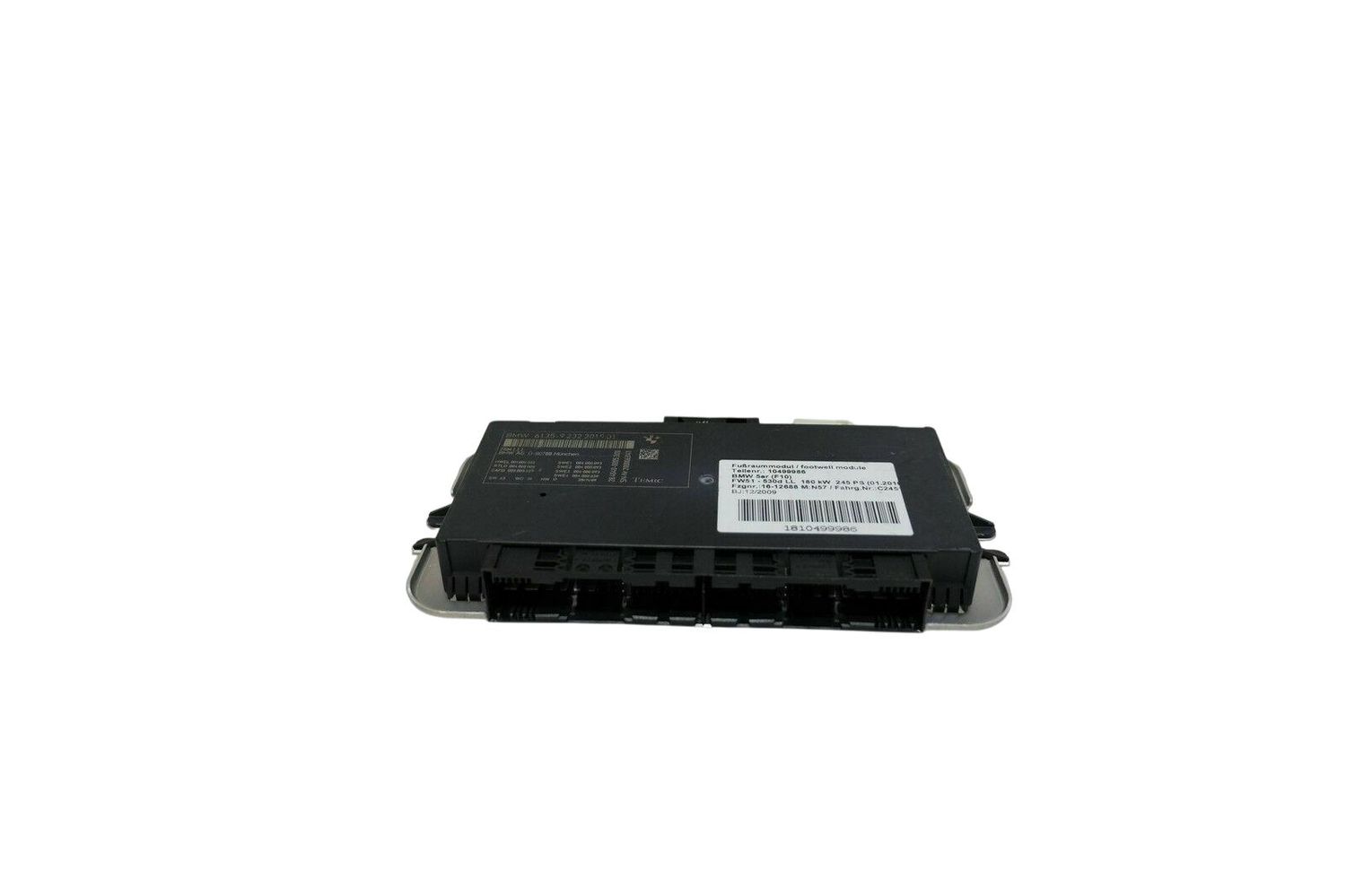 BMW 6 SERIES Light module LCM — Europe Delivery