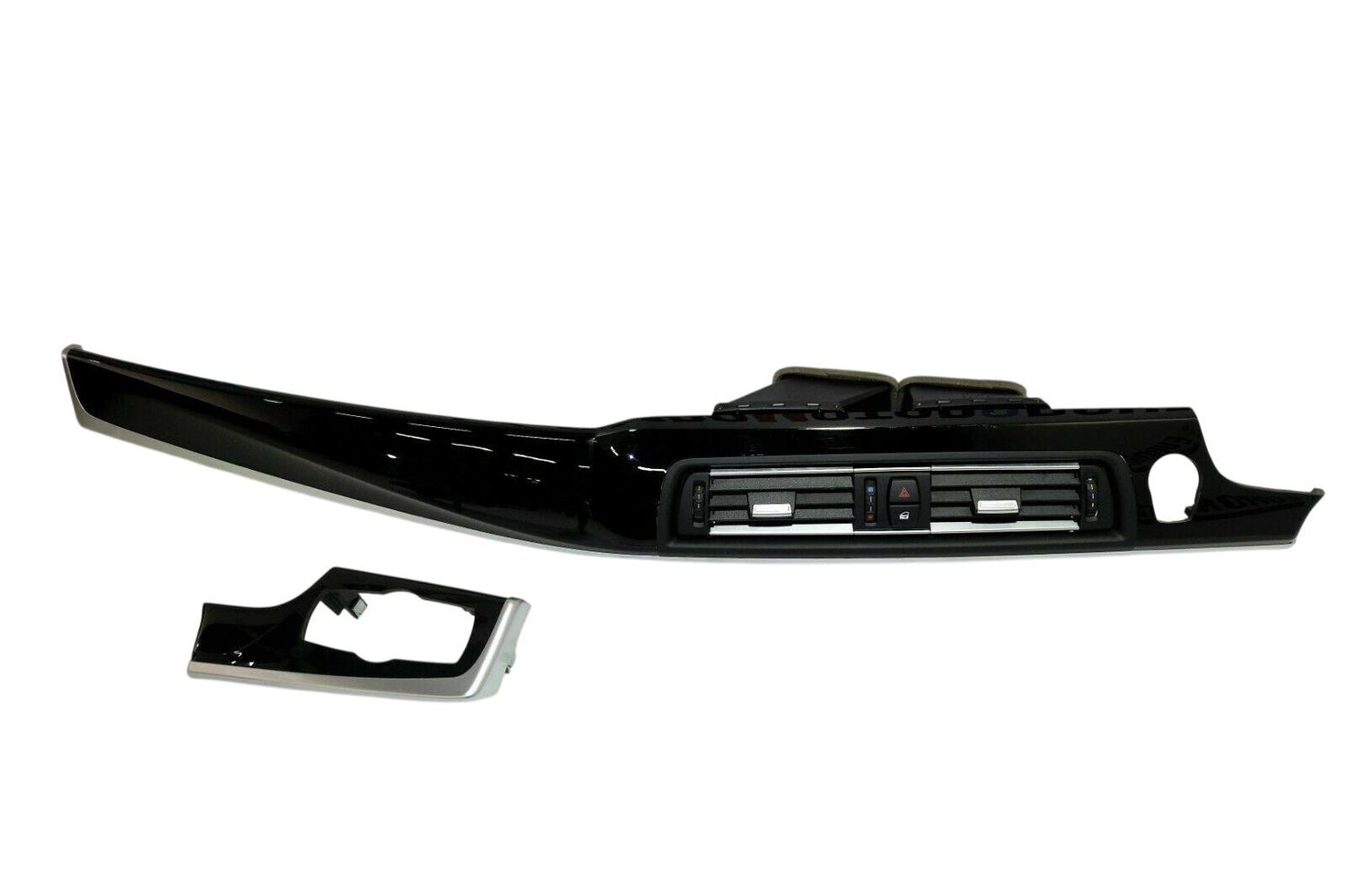 BMW 5 SERIES Dashboard Trim OEM 51457974740 — Europe Delivery