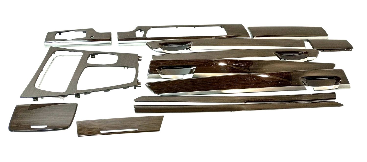 BMW 7 SERIES tableau de bord garniture OEM 9115533 — Livraison en Europe